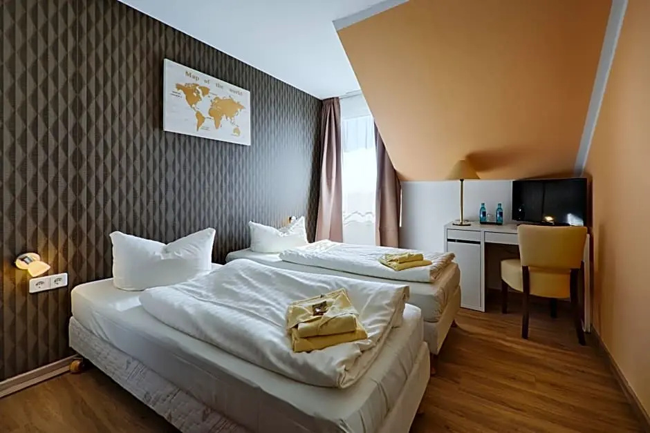 Regiohotel Leipzig West - Chambres