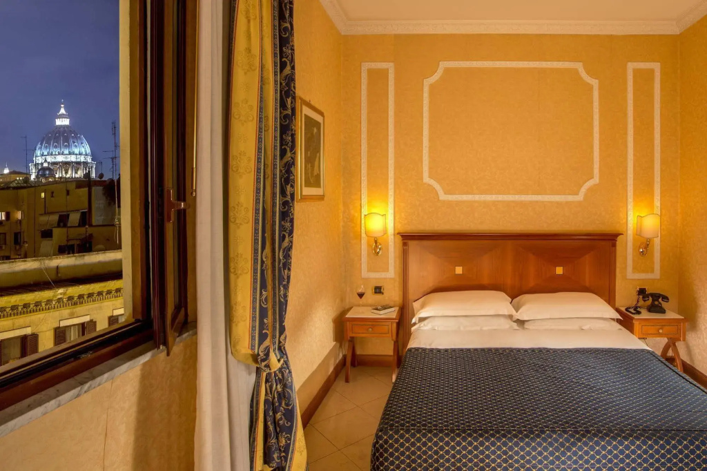 Amalia Vaticano Hotel - Général