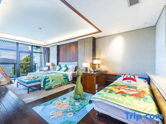 Narada Qiandao Lake Resort - Chambres