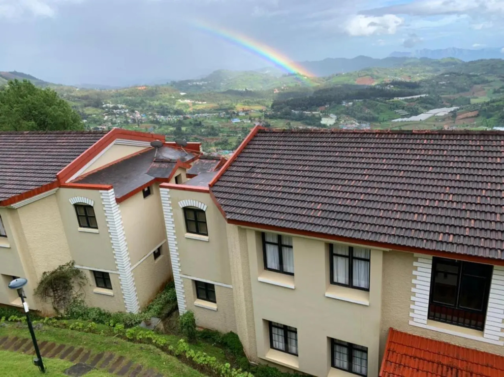 Mountain Retreat - A Hill Country Resort in Coonoor