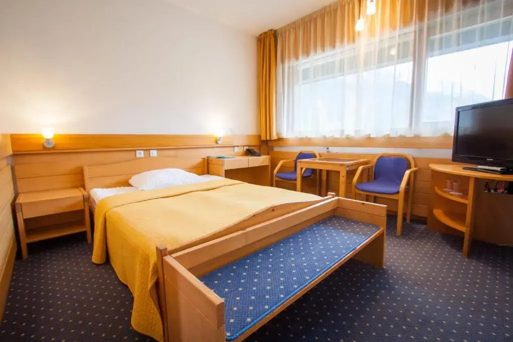 Hotel Spik - Chambres