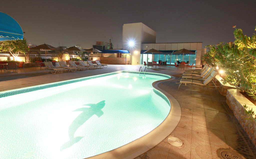 J5 Rimal Hotel Apartments - Général