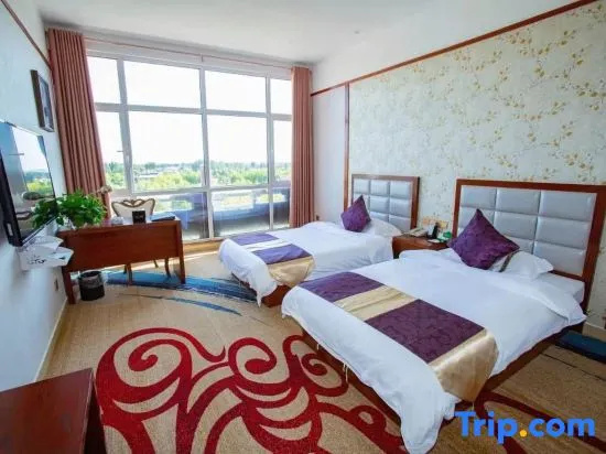 Standard Double room (twin beds)