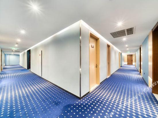 Balance Hotel Ningbo Nantang Old Street Zhousudu