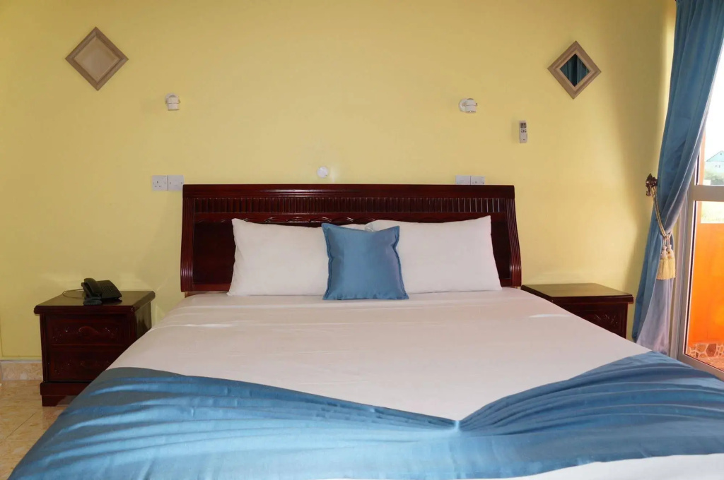 Sand Beach Hotel - Général