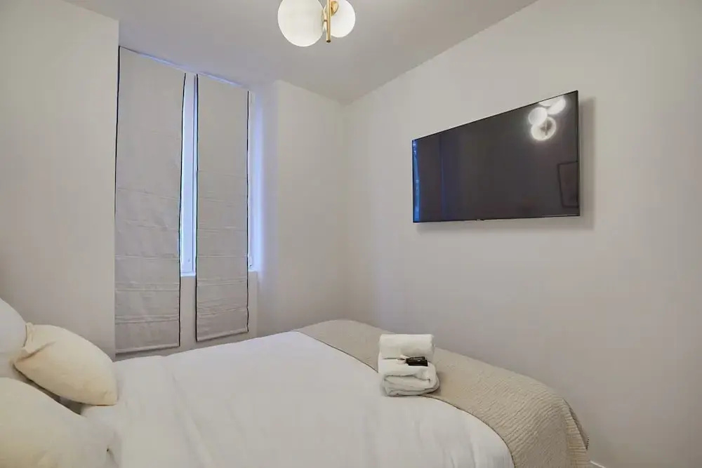 Modern Air-conditioned Apartment - Canal St Martin