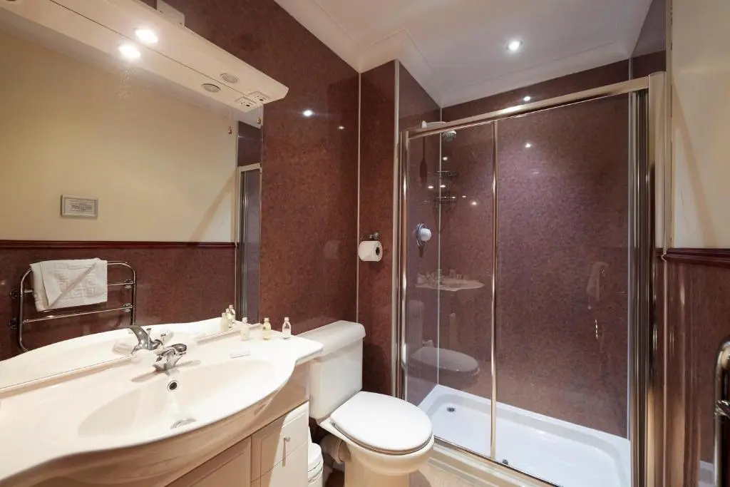 Loch Ness Clansman Hotel - Chambres