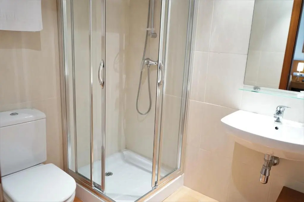 Hotel Santuari Balaguer - Chambres