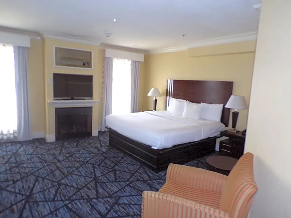 Niagara Crossing Hotel & Spa - Chambres