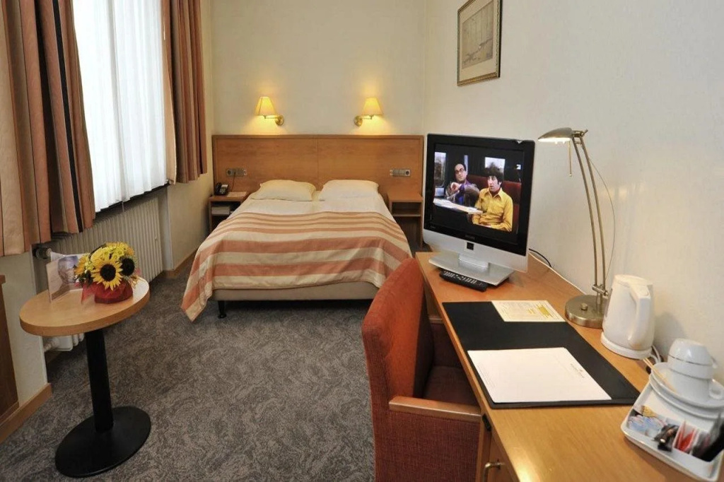 Hotel Central Molitor - Général