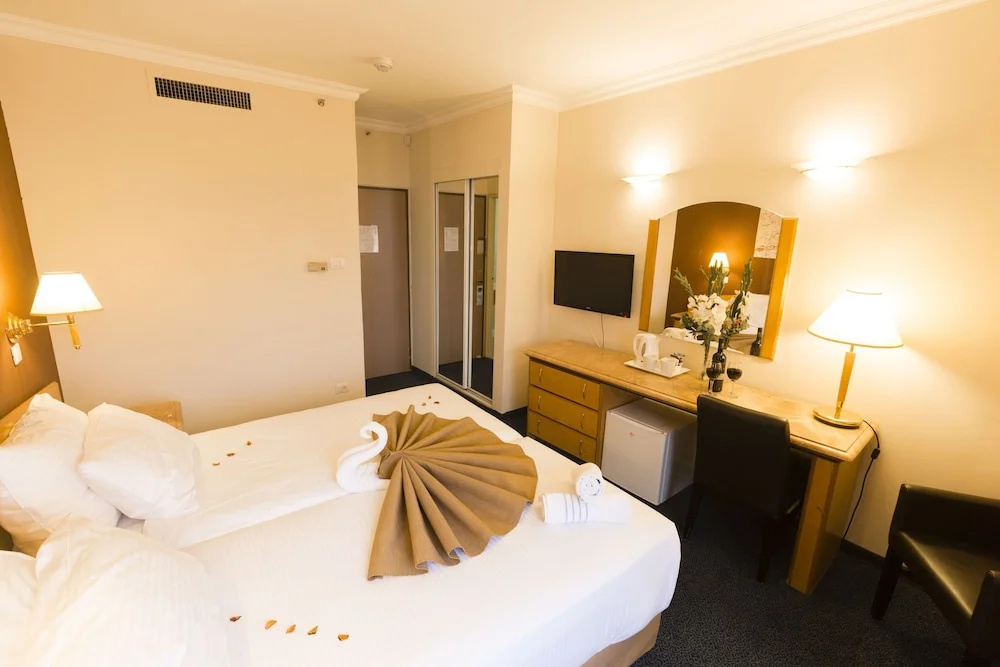Executive room