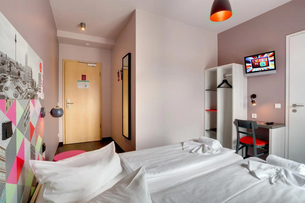 Meininger Hotel Berlin Prenzlauer Berg - Général