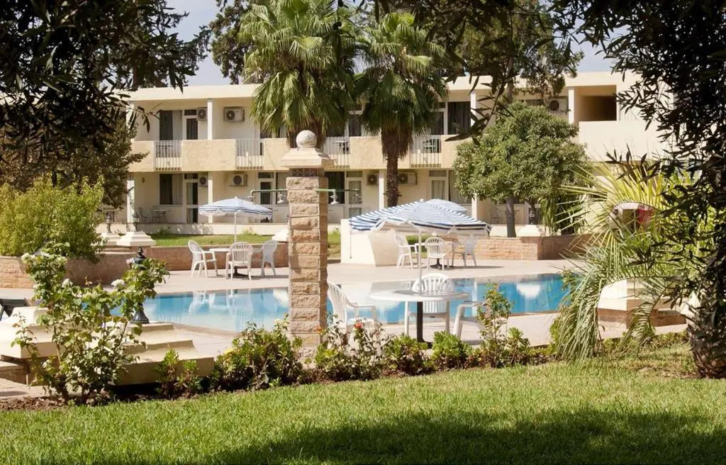 Hotel Ouzoud - Chambres