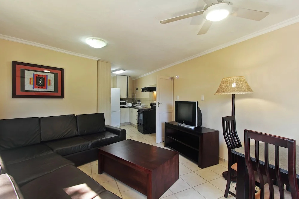 Uvongo River Resort - Chambres