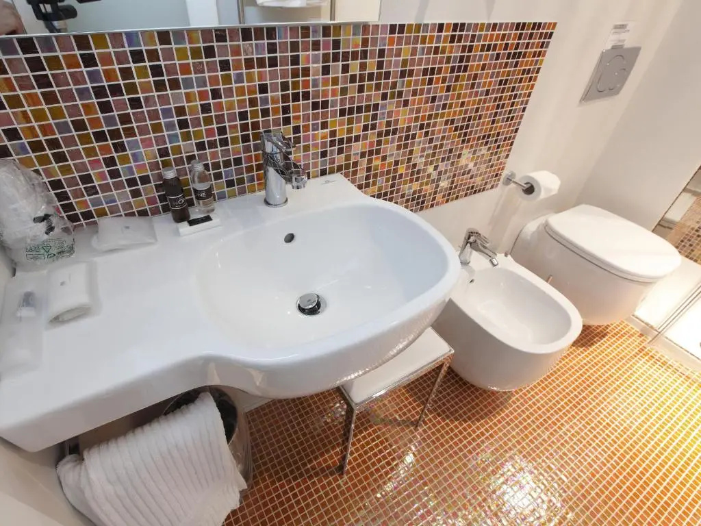 Hotel Annunziata - Chambres