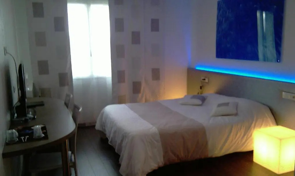Logis Hôtel Spa Chez Camillou - Chambres