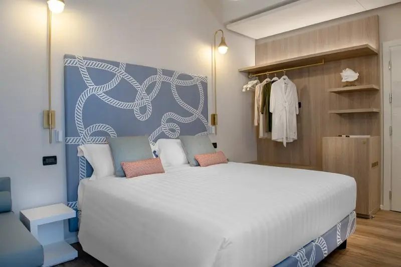 Litoraneo Suite Hotel - Chambres