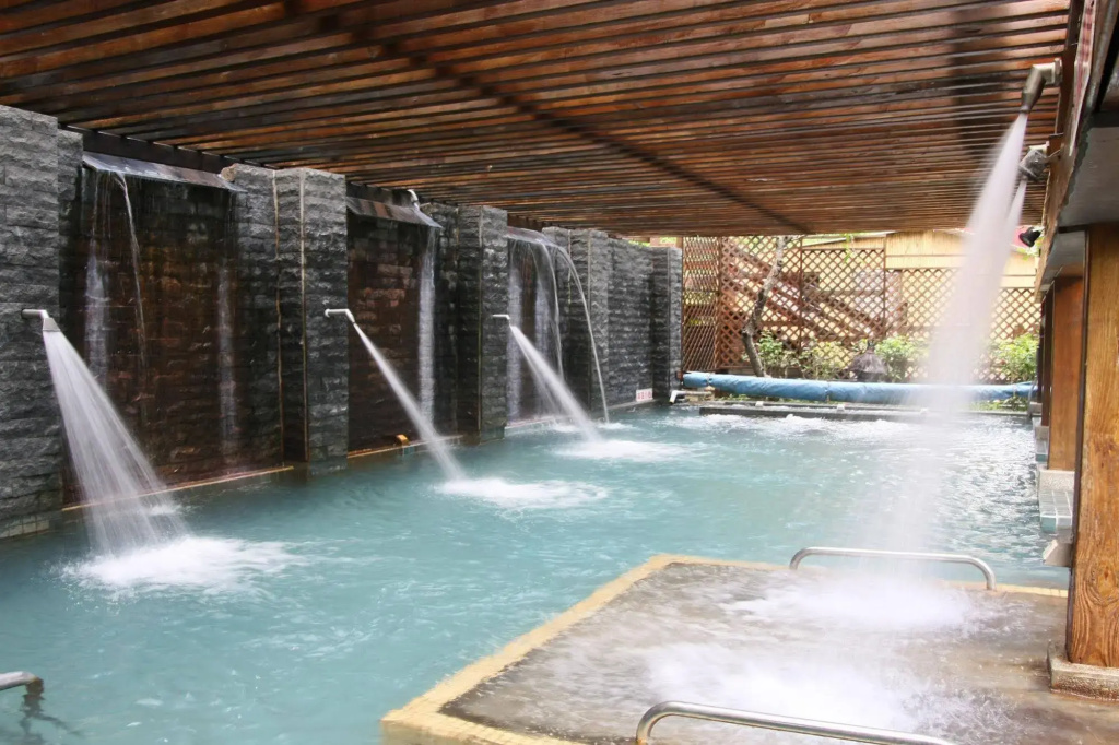 Sunrise Hot Spring Hotel - Général