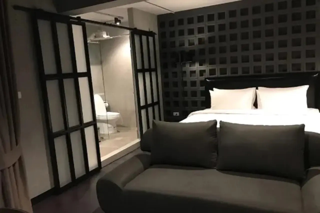 Отель Palette The Ex Capital Hotel Bangkok в Бангкоке