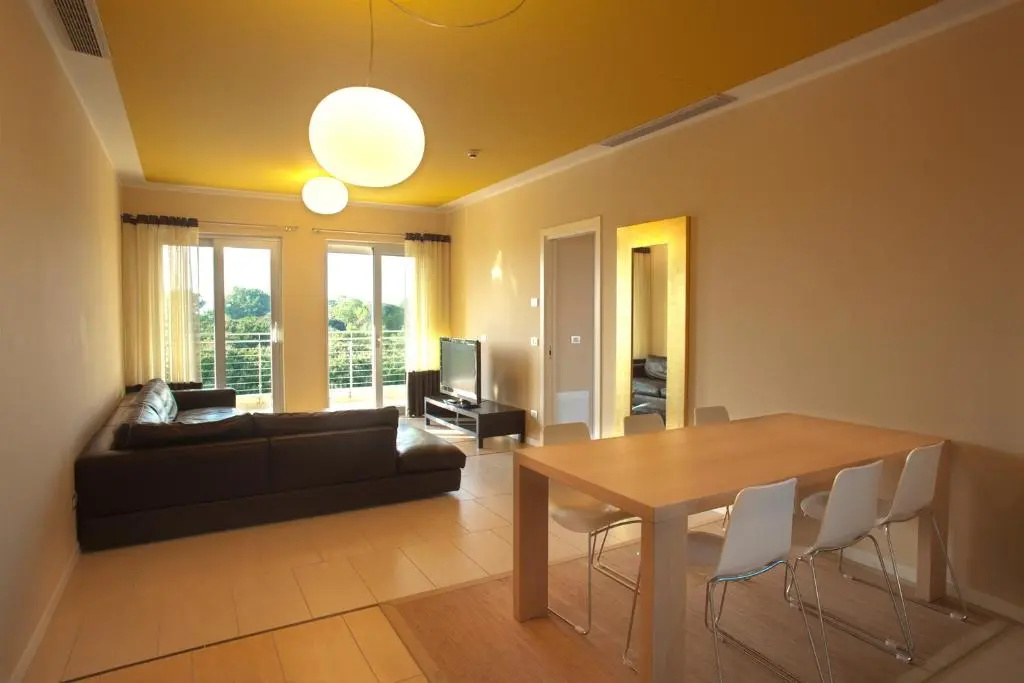 Aparthotel la Pineta - Chambres