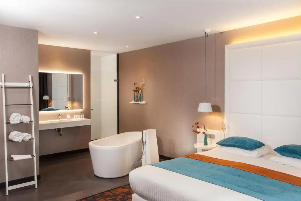 Van der Valk Hotel Veenendaal - Chambres