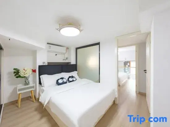 2 Bedrooms Bed in Dorm Duplex