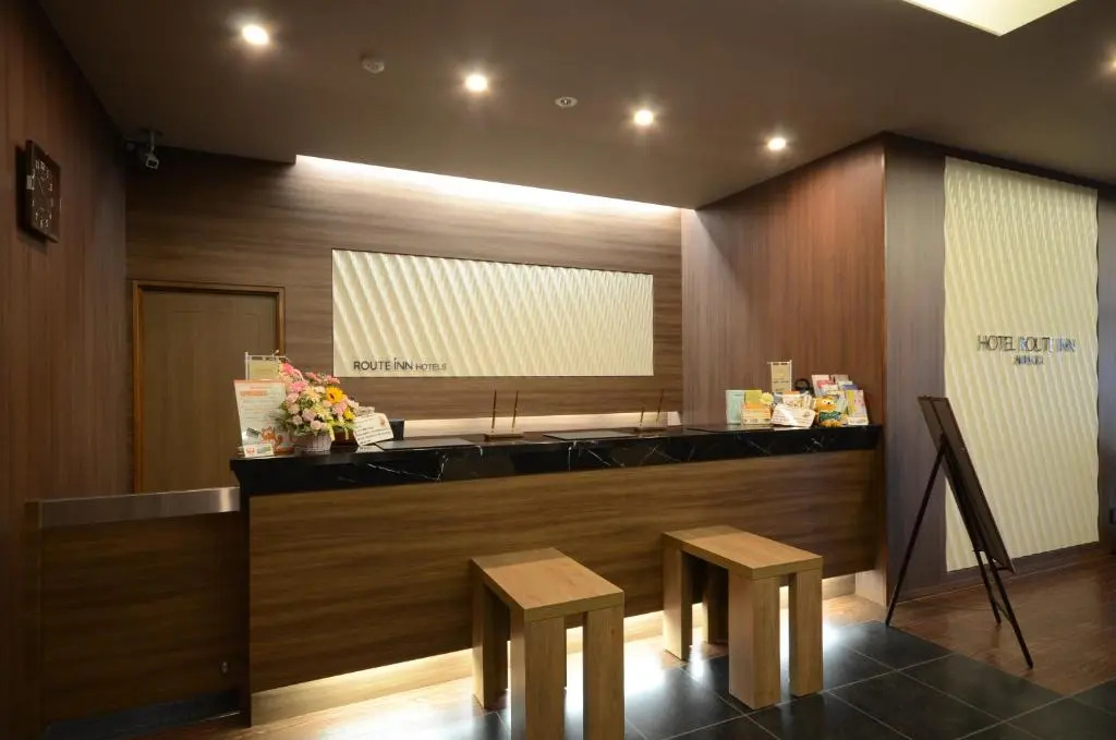 Hotel Route-Inn Annaka - Général