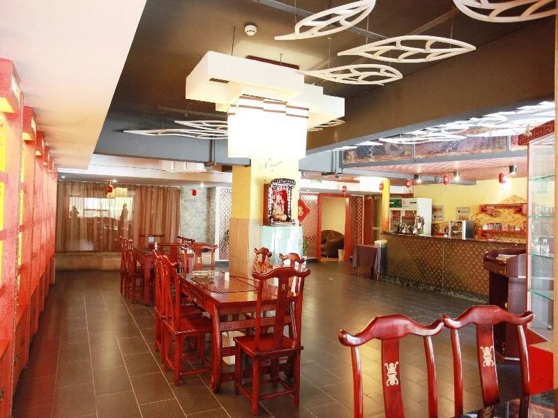 Minnan International Hotel - Zhangjiajie - фото 18