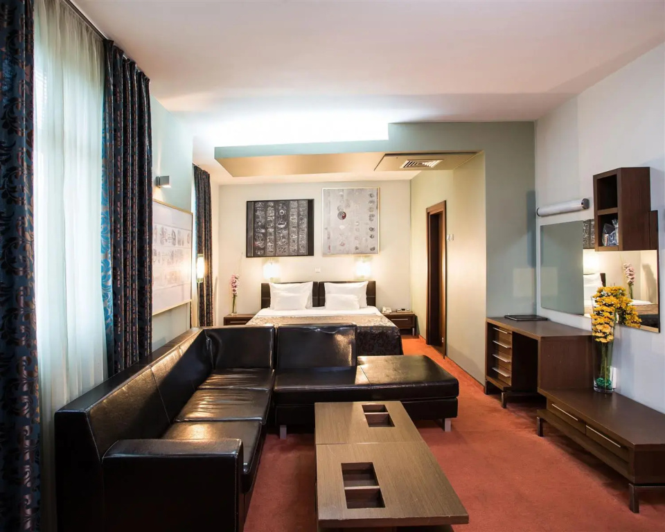 Best Western Hotel My Place - Général