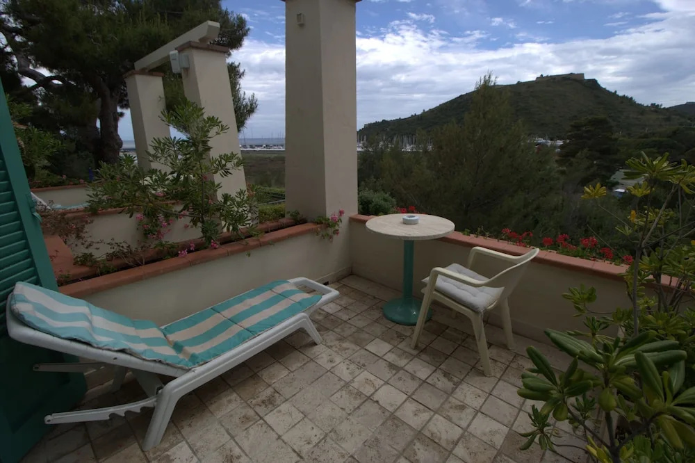 Hotel Villa Portuso - Chambres