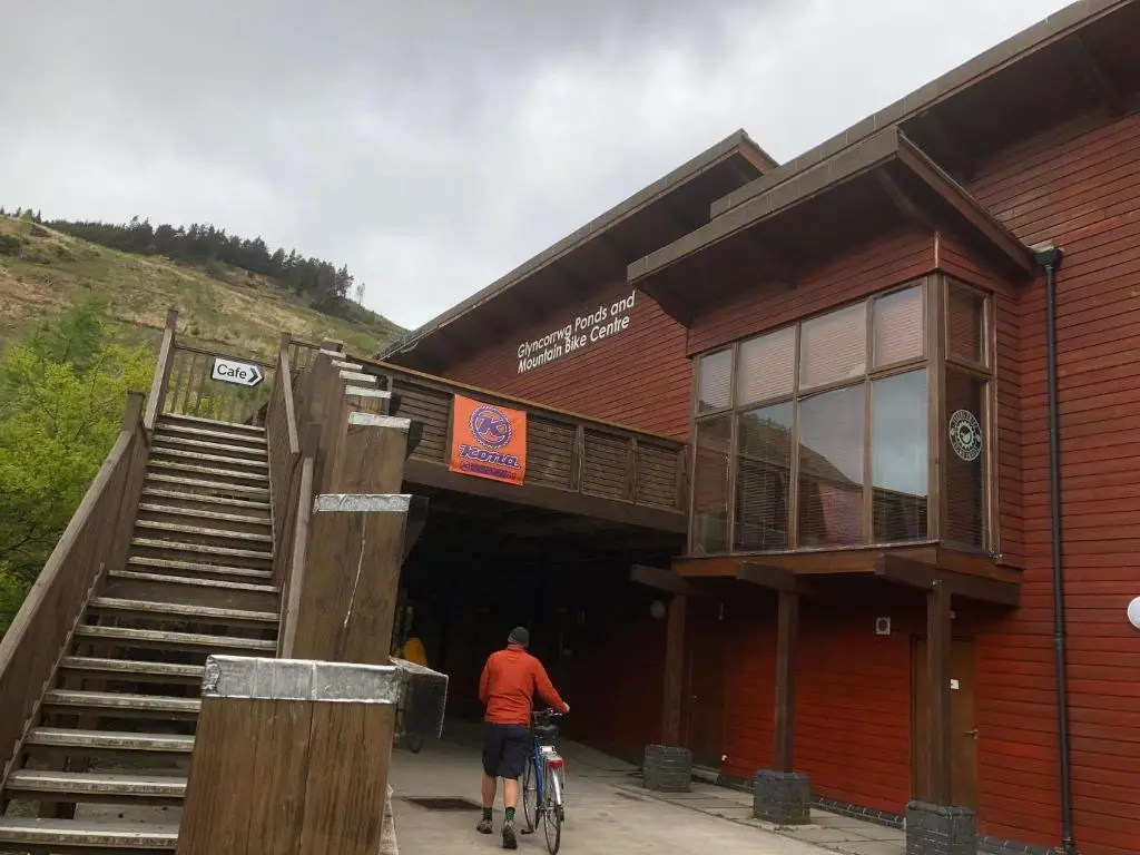 The View by Afan Valley Escapes