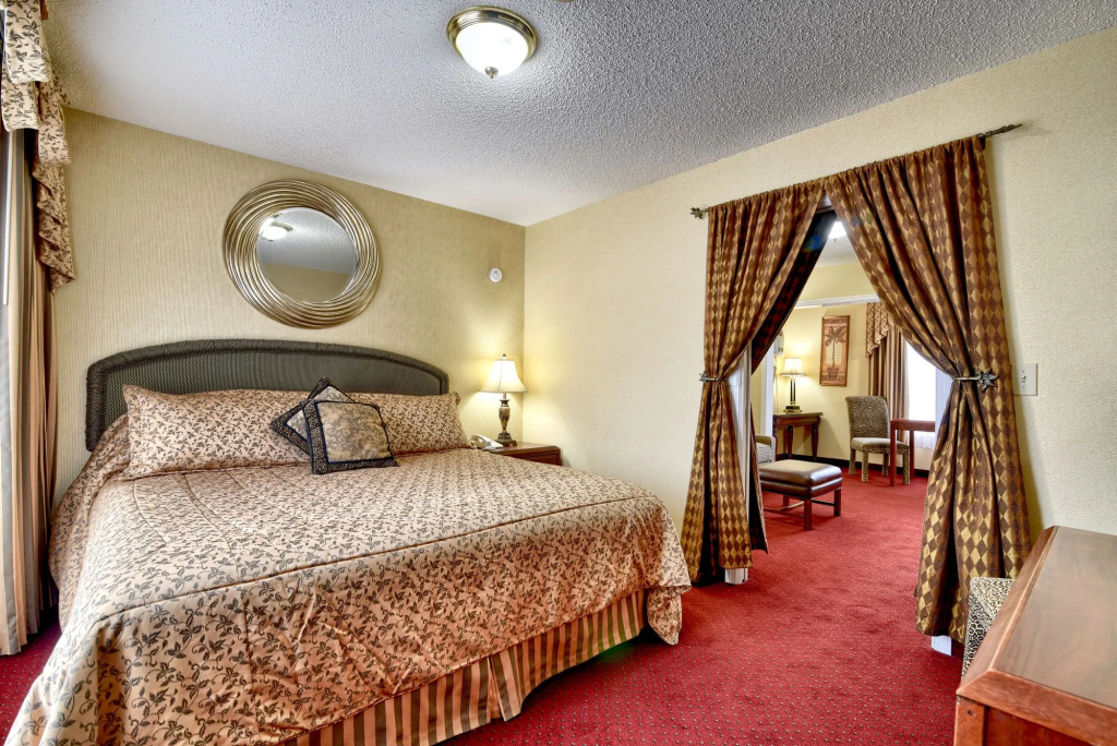 Roosevelt Inn and Suites Saratoga Springs - фото 5