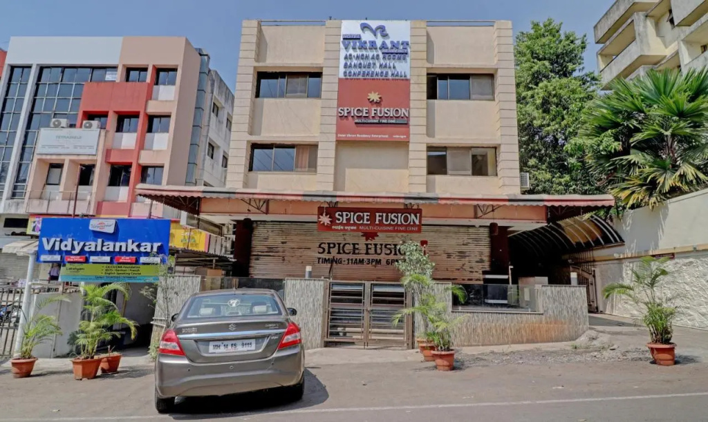 Treebo Vikrant Residency