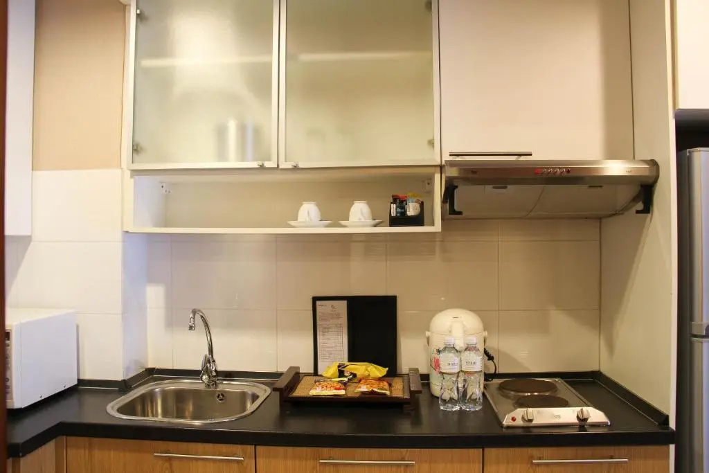 FuramaXclusive Sathorn, Bangkok - Chambres