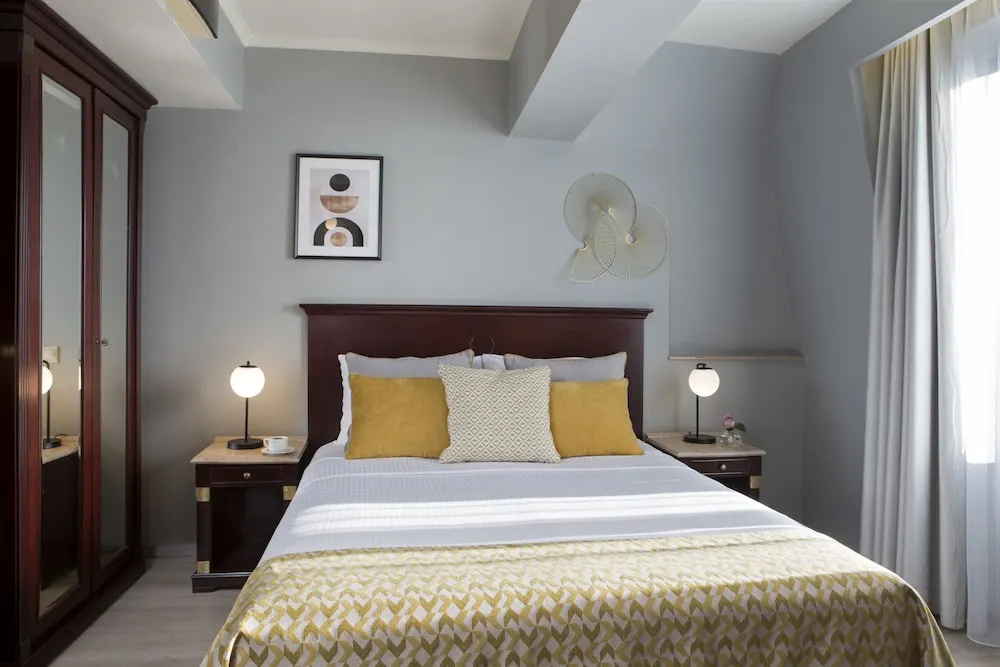Zeus Essence Bucharest Venezia - Chambres