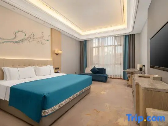 Dunhuang Feitian Hotel - Chambres