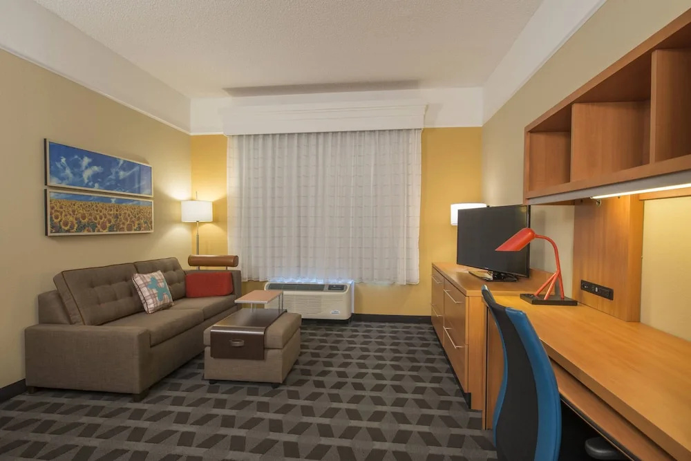 TownePlace Suites by Marriott Newnan - Chambres