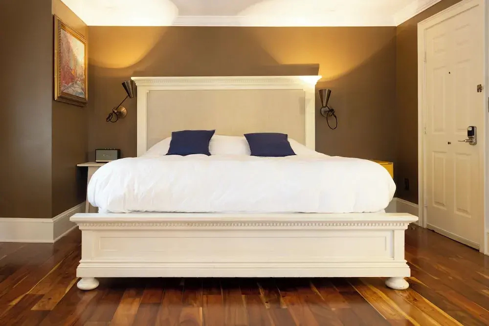 Logan Inn - Chambres