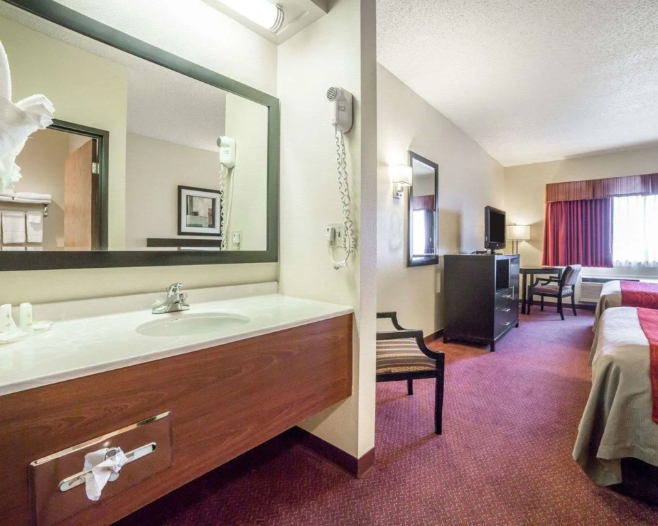 FairBridge Inn & Suites Glendive - Général