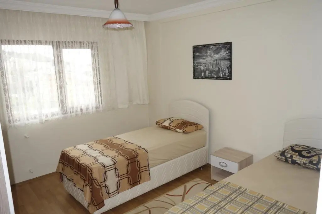 3 Bedrooms Basement Apartment with garden view