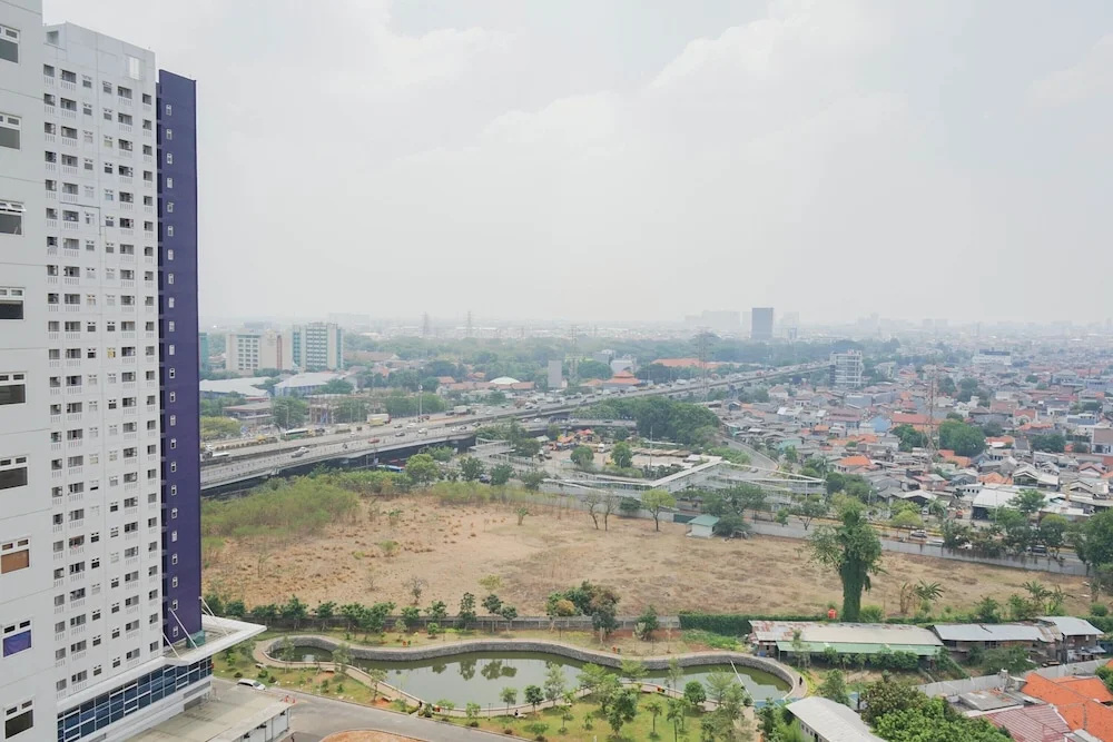 Great Choice 2BR at Green Pramuka Apartment