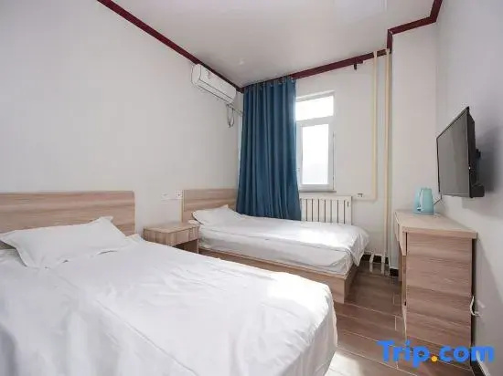 Deluxe Double room (twin beds)