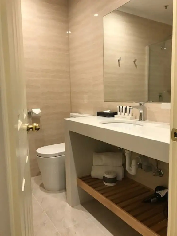 Canterbury International Hotel - Chambres