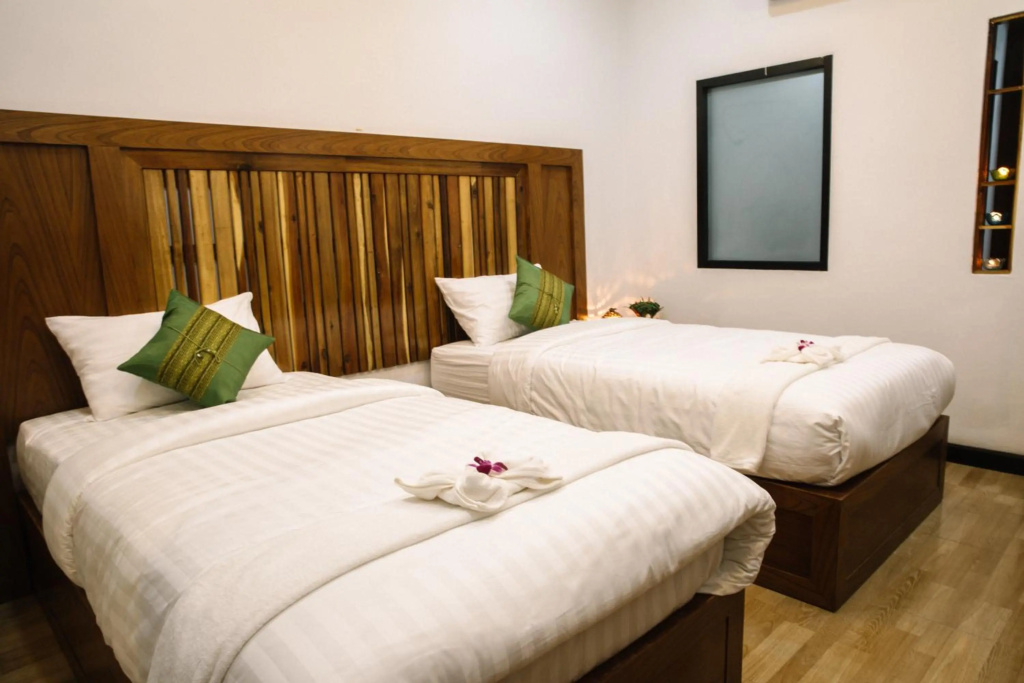 Baan Chankaew Hotel — 4