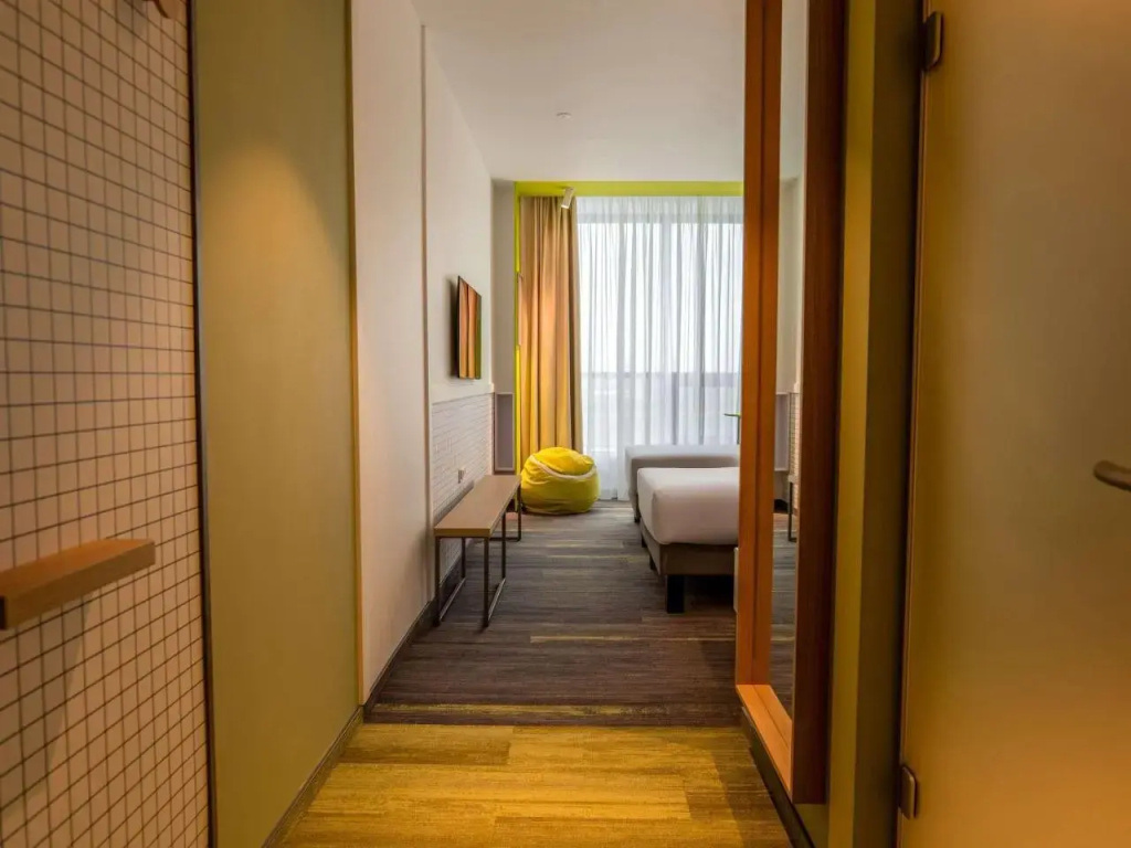 ibis Styles Chisinau (Opening May 2025) — фото