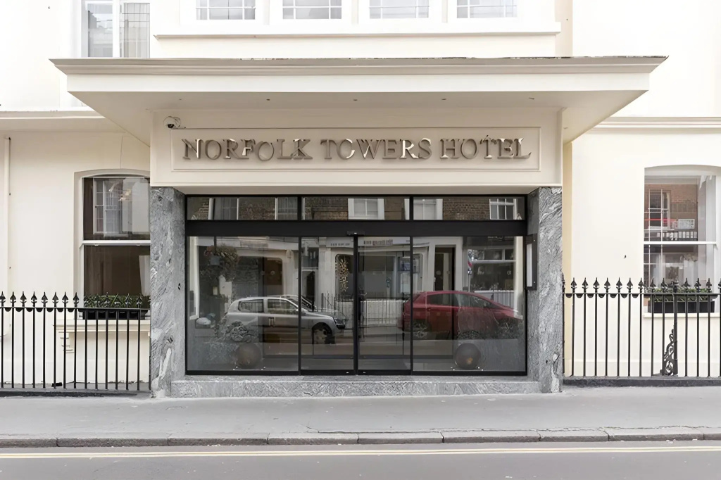 Norfolk Towers Paddington Hotel — фото