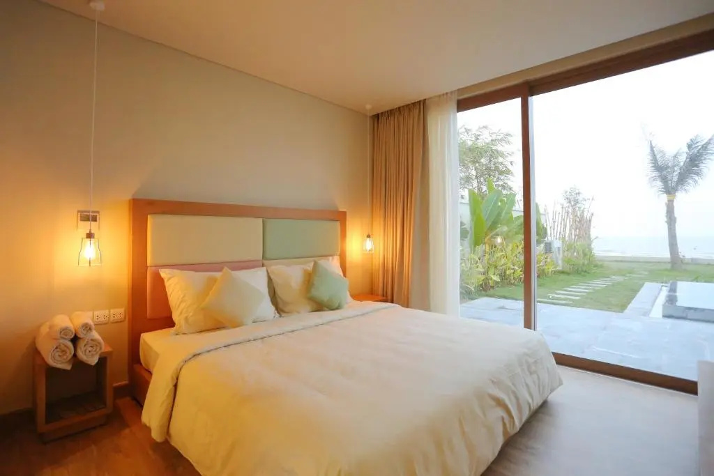FLC Luxury Hotel Samson - Chambres