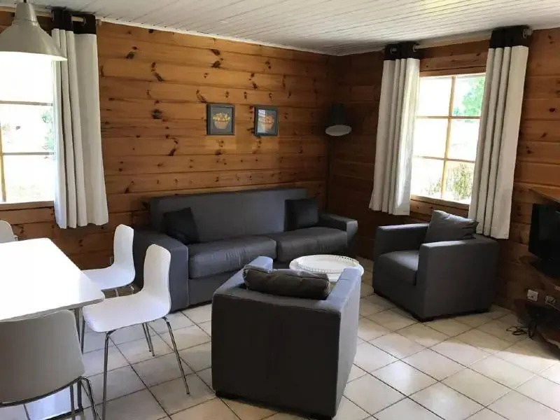 Domaine du Grand Bois - Chambres