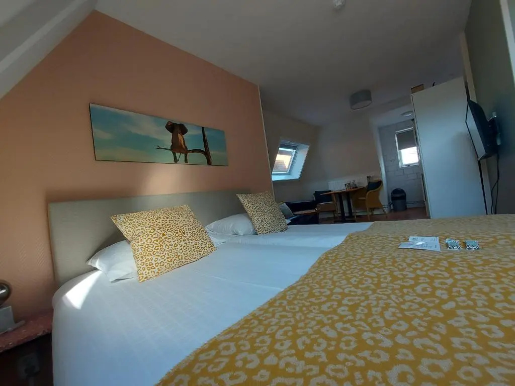Prins Appartementen - Chambres