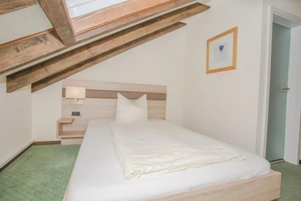 Hotel Landgasthof Kramer - Chambres